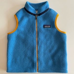 Patagonia 2T Fleece Vest